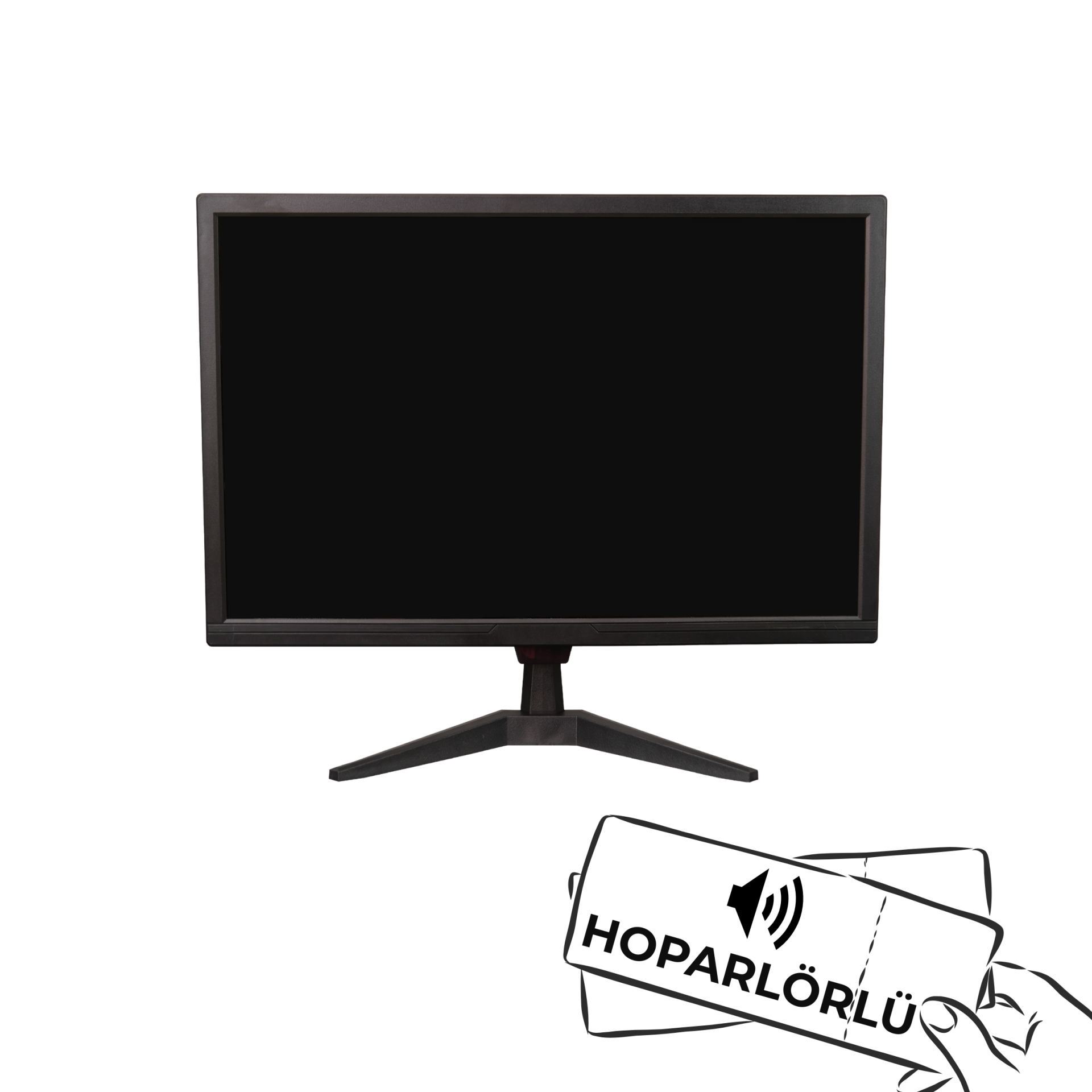 VİVA SESLİ 19'' MONİTÖR