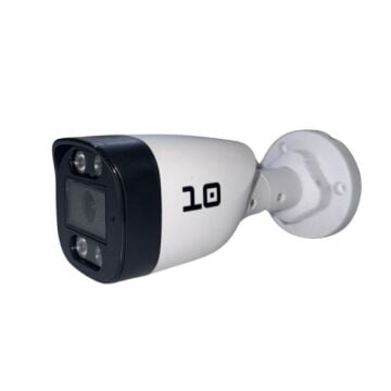TEN TECH IP-8521FC 2.8mm 5MP 4 WARM LED POE