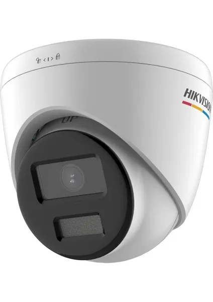 HIKVISION 2MP COLORVU TURRET (Dahili Mikrofon) - DS-2CD1327G0-LUF