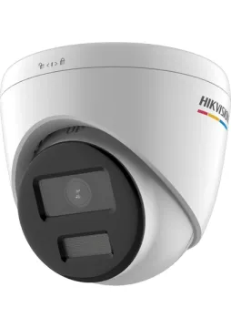 HIKVISION 2MP COLORVU TURRET (Dahili Mikrofon) - DS-2CD1327G0-LUF