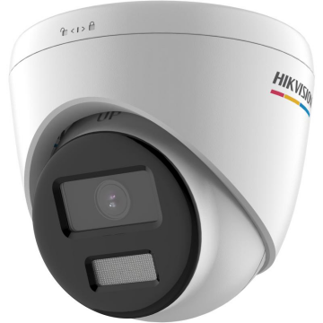 HIKVISION 4MP COLORVU TURRET (Dahili Mikrofon)  - DS-2CD1347G0-LUF
