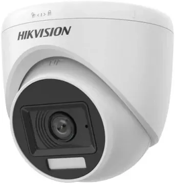HIKVISION 2MP TURBOHD SMART HYBRID LIGHT TURRET - DS-2CE76D0T-EXLPF