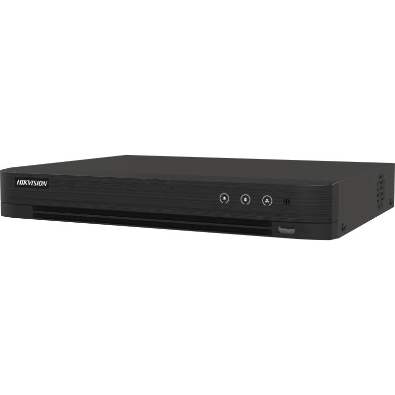 HIKVISION 4 KANAL DVR ACUSENSE KAYIT CİHAZI - IDS-7204HUHI-M1/S