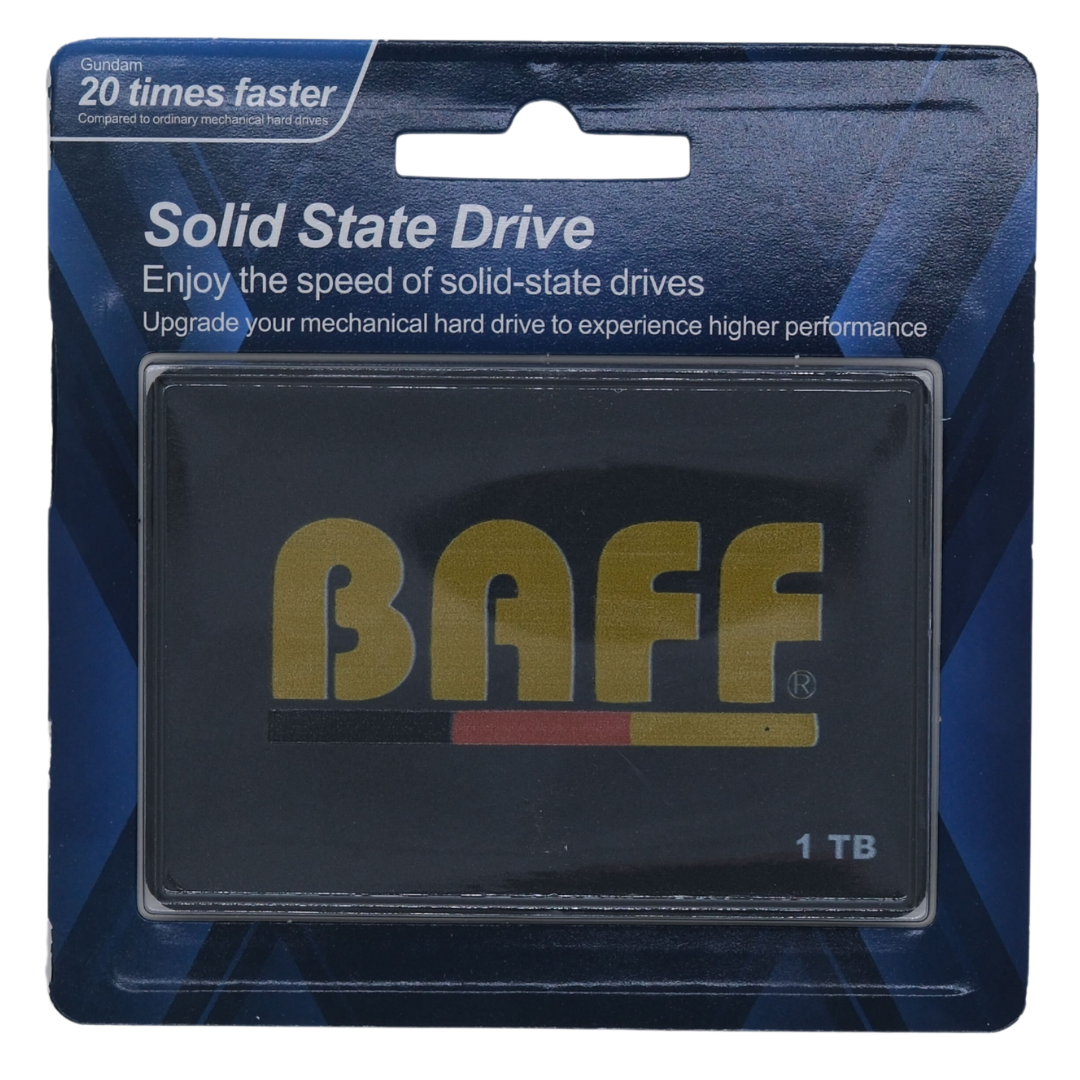 BAFF 1TB SSD