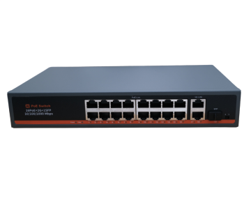 BAFF POE-2116 POE SWITCH (GIGABIT)