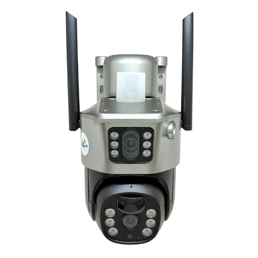 VIVA SIM-735 4G+SOLAR V380 DUAL KAMERA (128GB SD KART HEDİYE!)