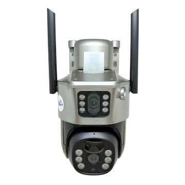 VIVA SIM-735 4G+SOLAR V380 DUAL KAMERA (128GB SD KART HEDİYE!)