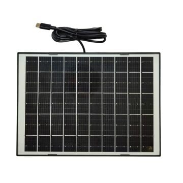 VIVA SIM-730 AOV 4G Solar iCSee Dual Lens Güvenlik Kamerası 10MP Güneş Panelli SIM Kartlı Kamera