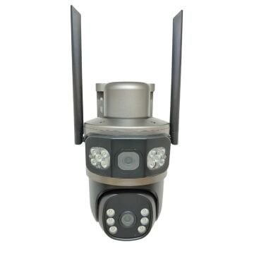 VIVA SIM-730 AOV 4G+SOLAR ICSEE DUAL KAMERA (128GB SD KART HEDİYE)