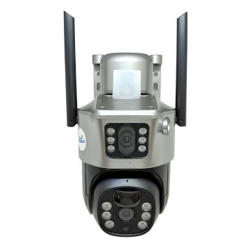 VIVA SIM-735W WIFI+SOLAR V380 DUAL KAMERA (128GB SD KART HEDİYE)