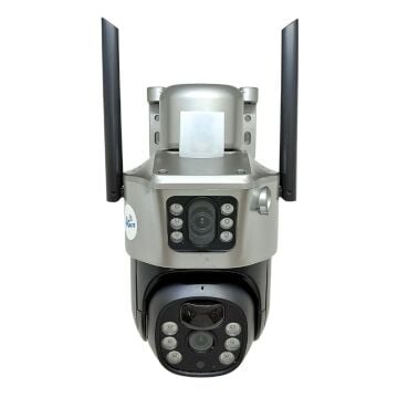 VIVA SIM-735W WIFI+SOLAR V380 DUAL KAMERA (128GB SD KART HEDİYE)