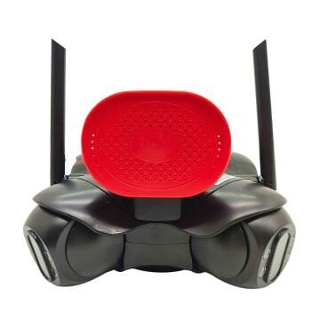 DS WIFI-781 4  KAMERALI  SİRENLİ