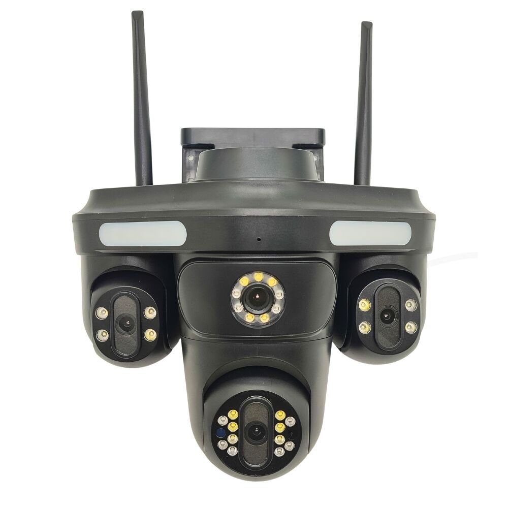 DS WIFI-782 4 KAMERALI.!