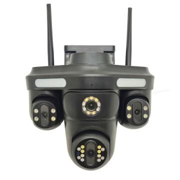 DS WIFI-782 4 KAMERALI.!