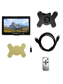 VİVA 7'' TFT HDMI + VGA MONİTÖR