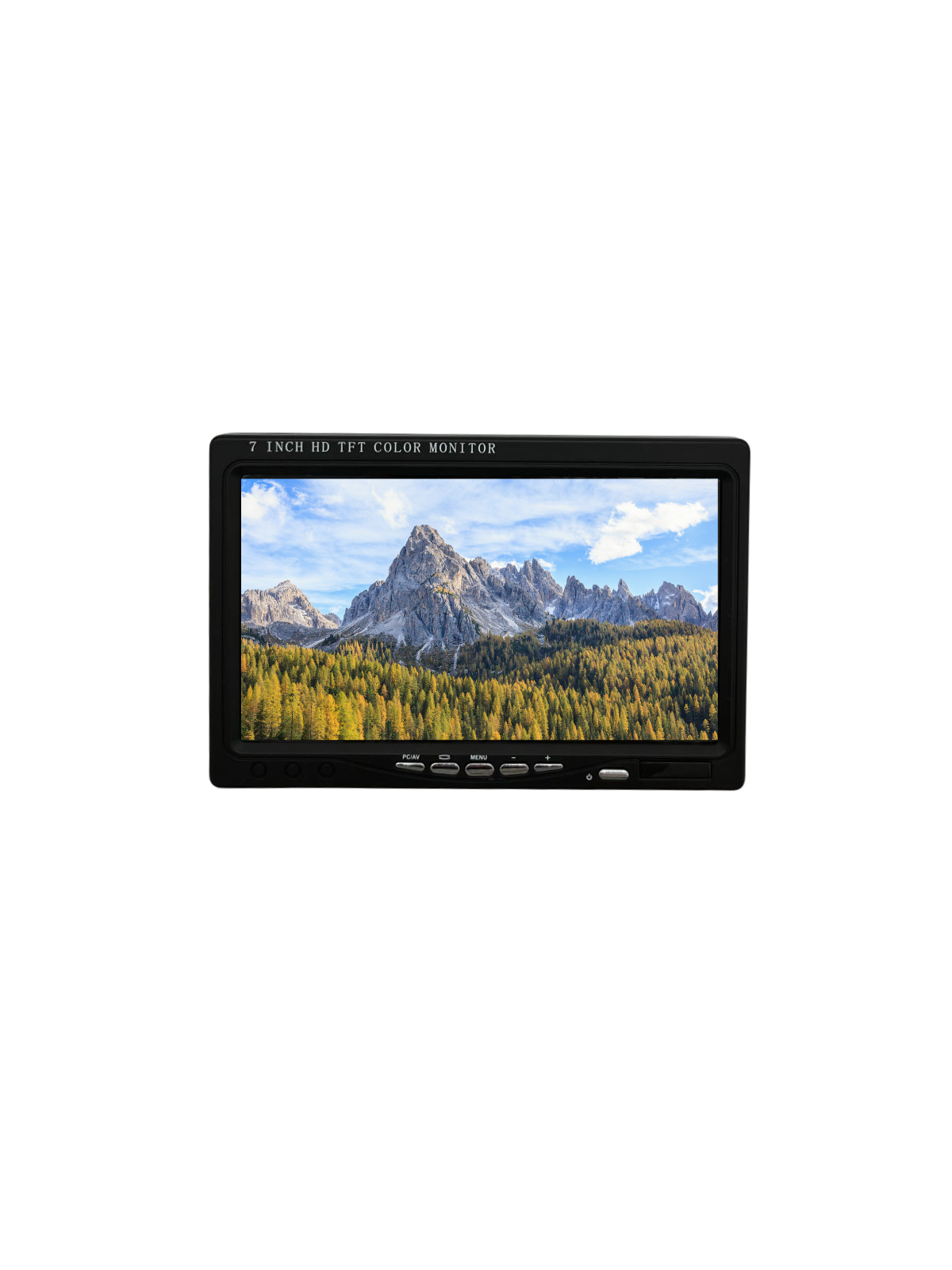 VİVA 7'' TFT HDMI + VGA MONİTÖR