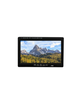 VİVA 7'' TFT HDMI + VGA MONİTÖR