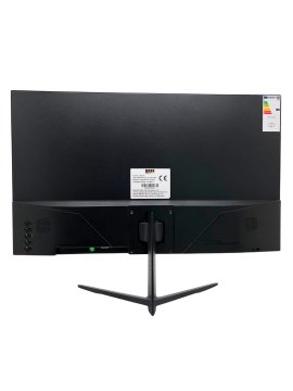 BAFF BM-24H 24'' Sesli 4K Güvenlik Monitörü HDMI VGA LED Monitör