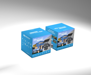 VIVA SIM-840 AOV 4G+2 SOLAR Hieasy 4 KAMERA