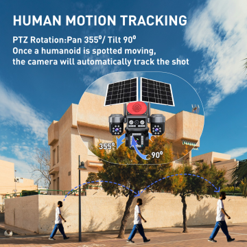 VIVA SIM-840 AOV 4G+2 SOLAR Hieasy 4 KAMERA