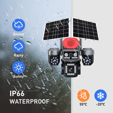 VIVA SIM-840 AOV 4G+2 SOLAR Hieasy 4 KAMERA