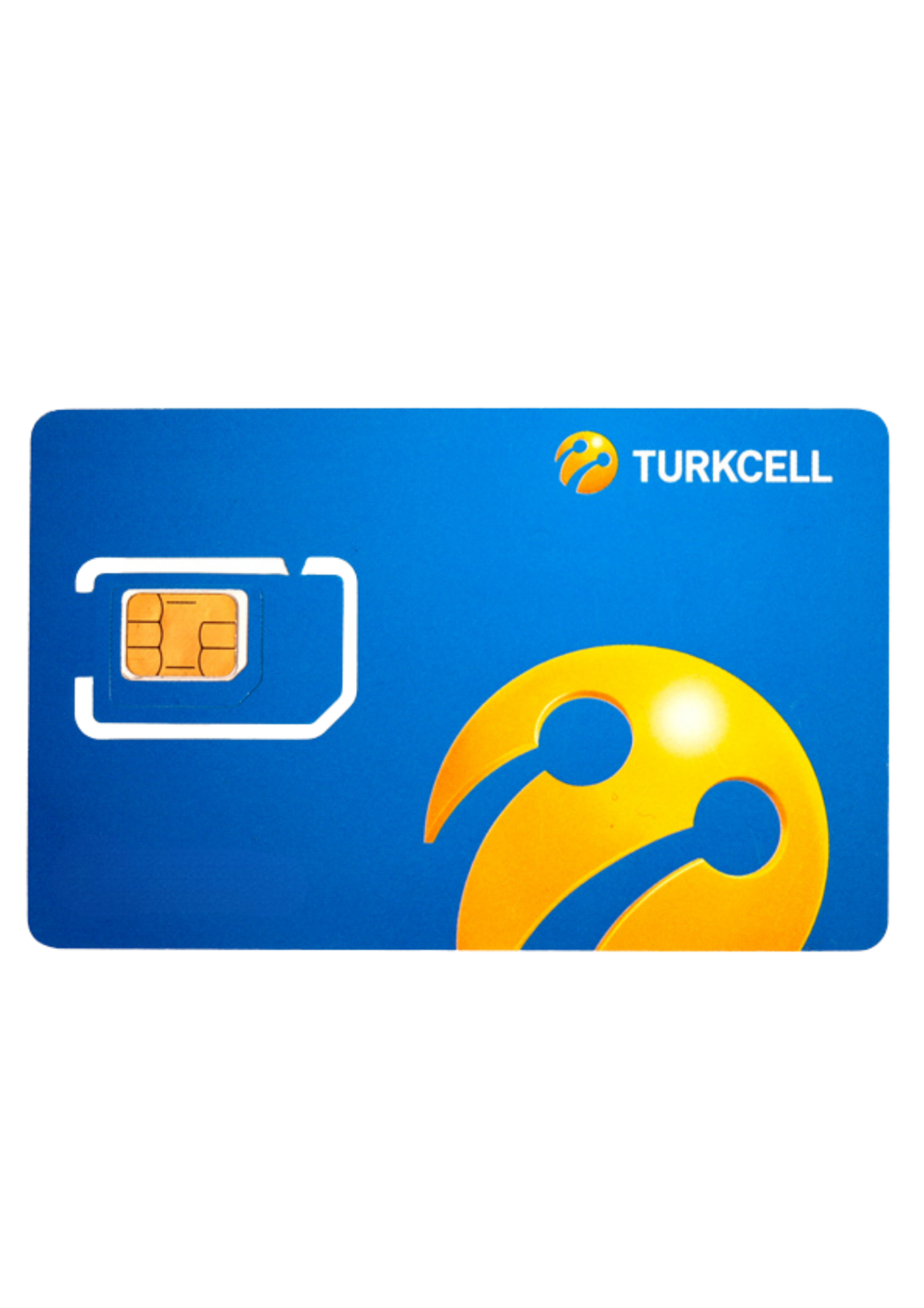 TURKCELL SİM KART 96GB