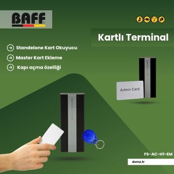 BAFF ST-1707 STENDELON / FS-AC-H1-EM