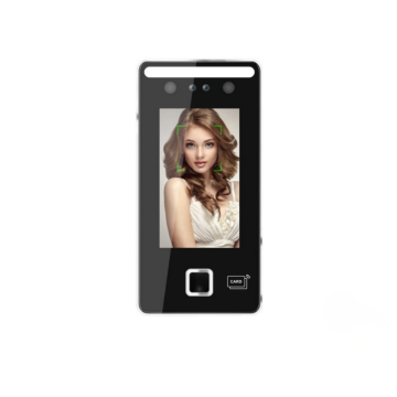 BAFF YT-1610 YÜZ TANIMA & PERSONEL TAKİP