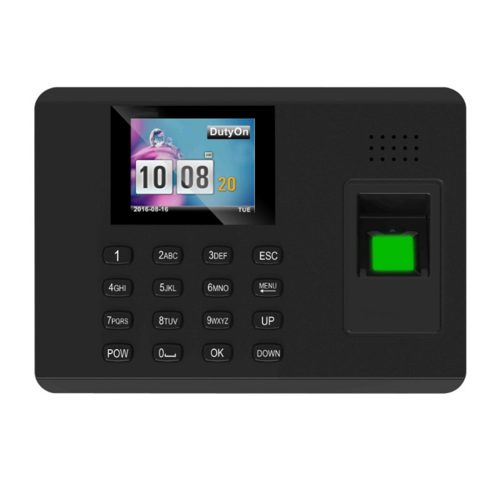 BAFF PT-1550 PARMAK TANIMA & PERSONEL TAKİP