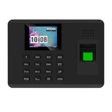 BAFF PT-1550 PARMAK TANIMA & PERSONEL TAKİP