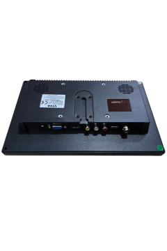 VİVA M-10 10 İnç TFT LCD Güvenlik Kamera Monitörü HD Görüntü Destekli Masaüstü Ekran
