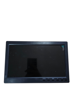 VİVA M-10 10 İnç TFT LCD Güvenlik Kamera Monitörü HD Görüntü Destekli Masaüstü Ekran