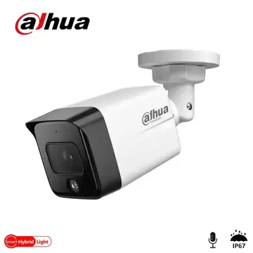 DAHUA IPC-HFW1230TC1-SA-0360B-S6 2MP Sesli Bullet Starligth