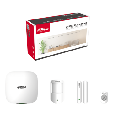 DHI-ART-ARC3800H-03-W2(868) Alarm Kit