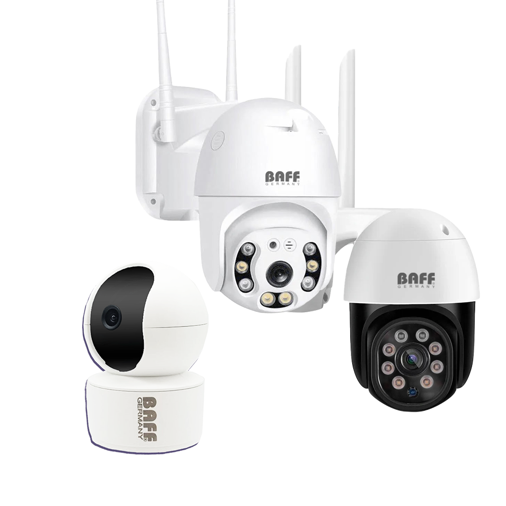 AKILLI & SPEED DOME KAMERALAR