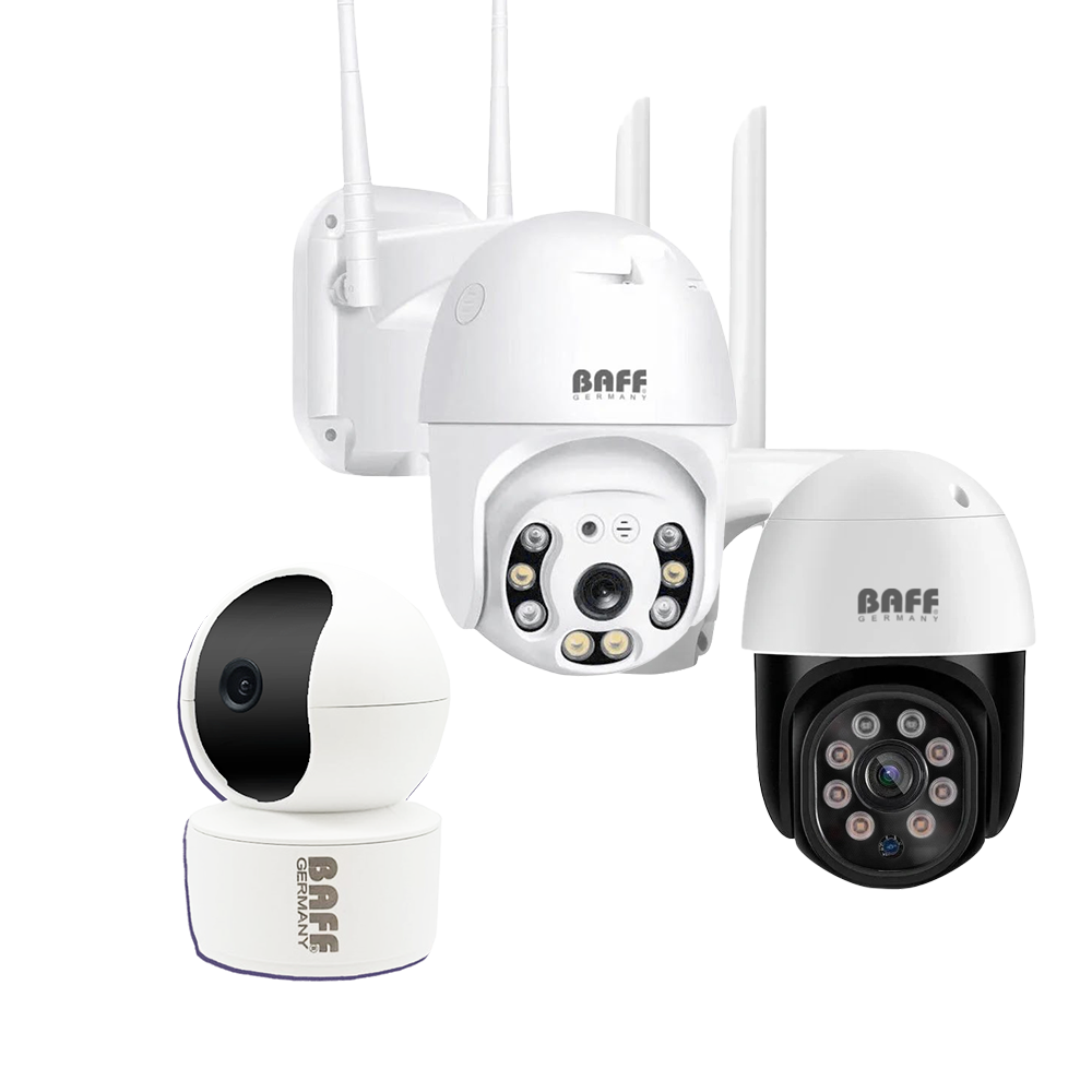 AKILLI & SPEED DOME KAMERALAR